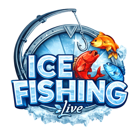 Fish and Spins gra Ice Fishing