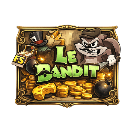 Fish and Spins gra Le Bandit